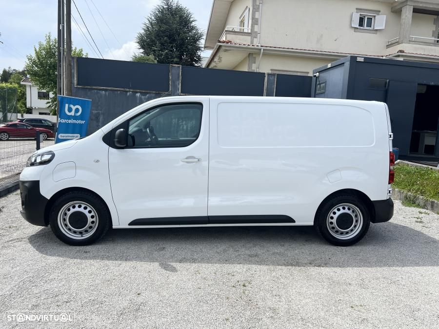Opel Vivaro e CARGO M 75KWH - 3