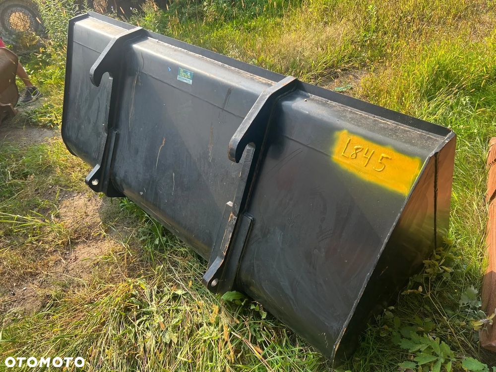 Łyżka Ładowarkowa JCB - 6