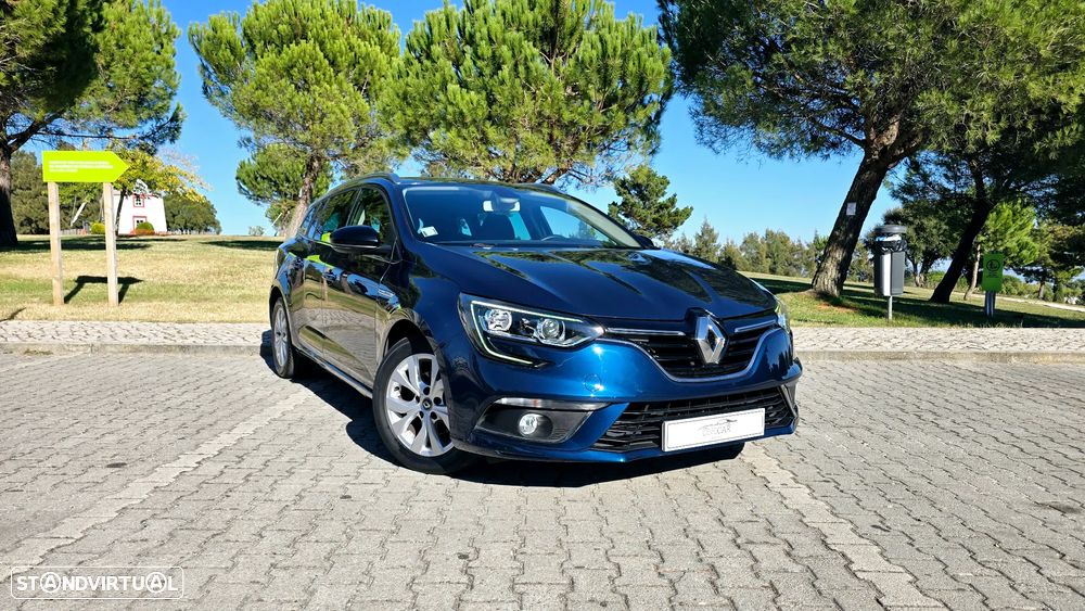 Renault Mégane Sport Tourer 1.3 TCe Limited - 3