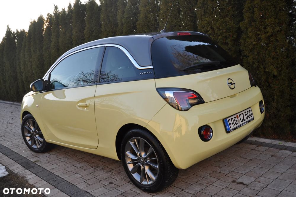 Opel Adam 1.4 Black Jack - 6