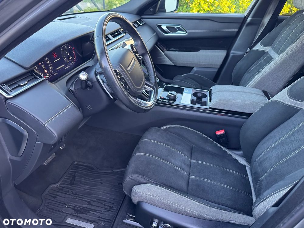 Land Rover Range Rover Velar 3.0 SD6 R-Dynamic HSE - 10