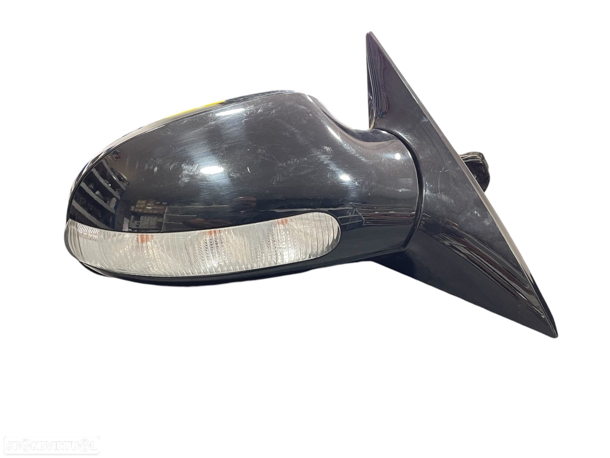 Espelho Retrovisor Dto Mercedes Classe A - 1