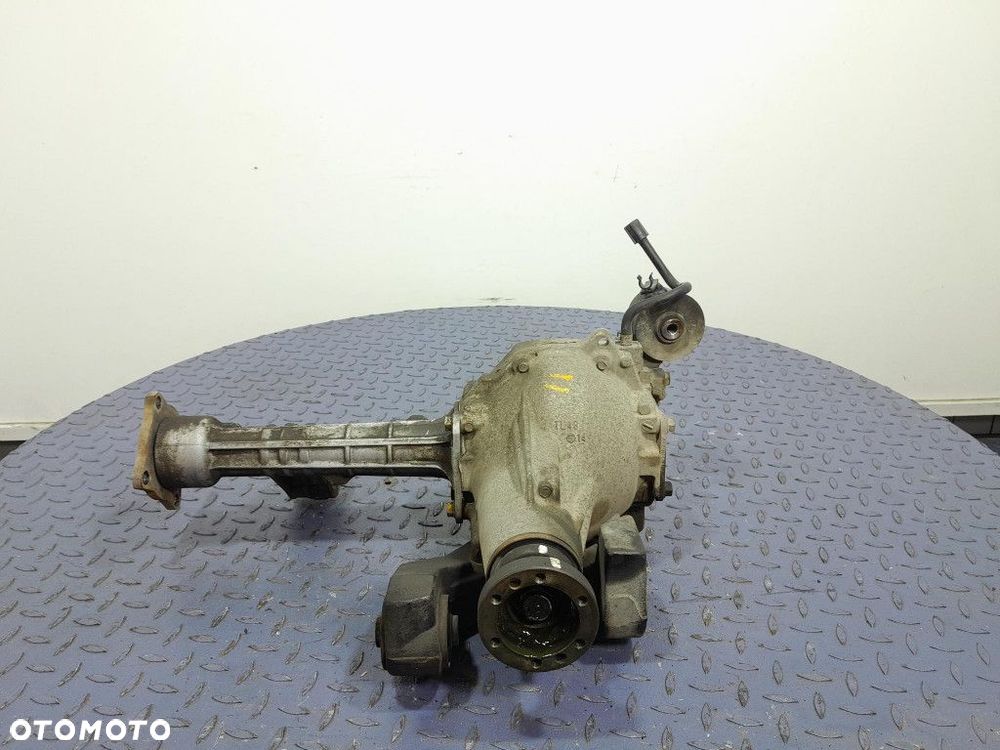 SUZUKI GRAND VITARA II LIFT 2.4 169KM MOST DYFER PRZÓD PRZEDNI TL43 - 1