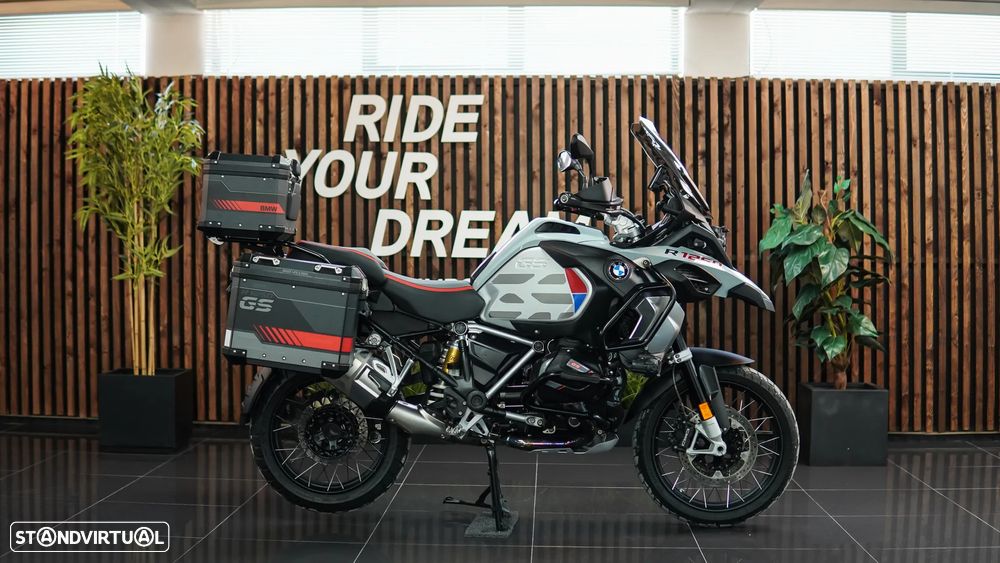 BMW R 1250 GS Adventure - 2