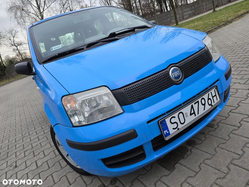 Fiat Panda 1.1 Actual Plus - 26