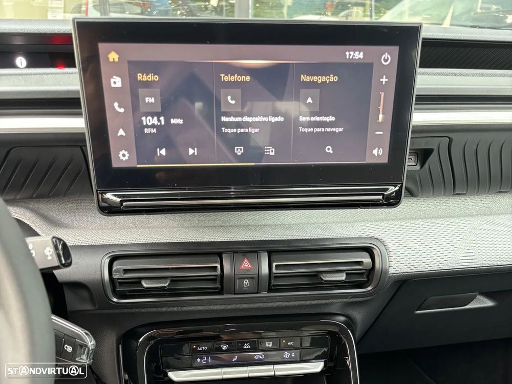 Citroën C3 Aircross 1.2 Hybrid Max e-DSC6 - 11