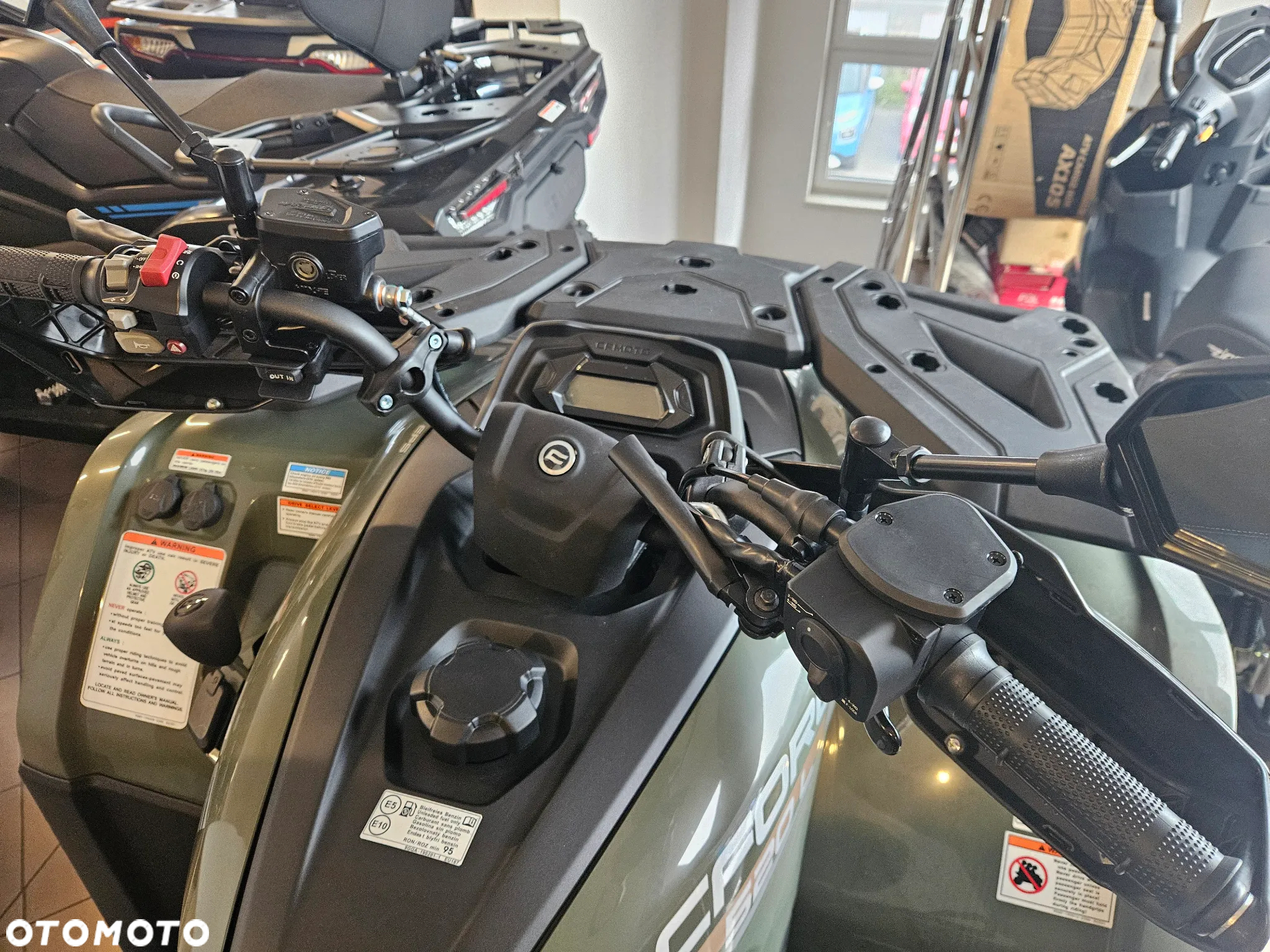 CFMoto Allroad - 7