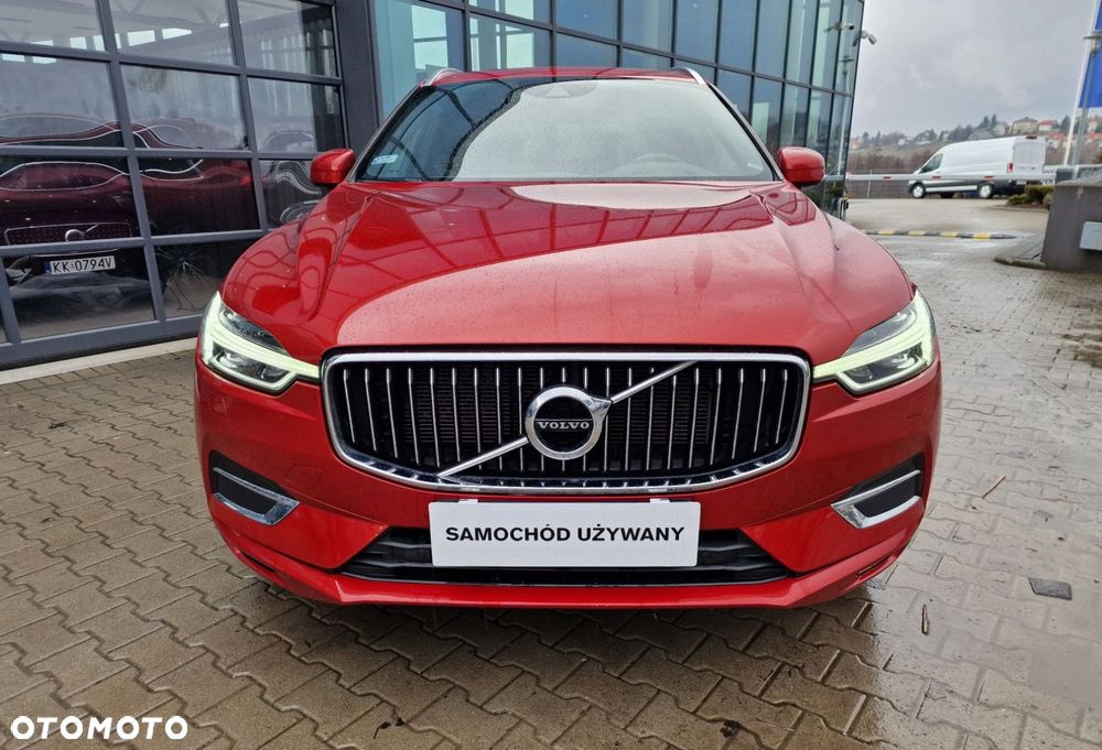 Volvo XC 60 - 4