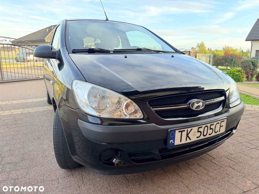 Hyundai Getz 1.1 - 7