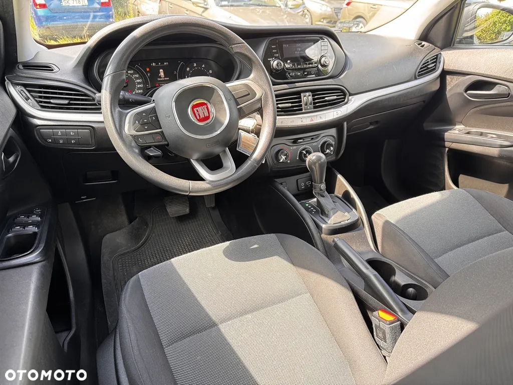 Fiat Tipo 1.6 E-Torq 16v Lounge - 11
