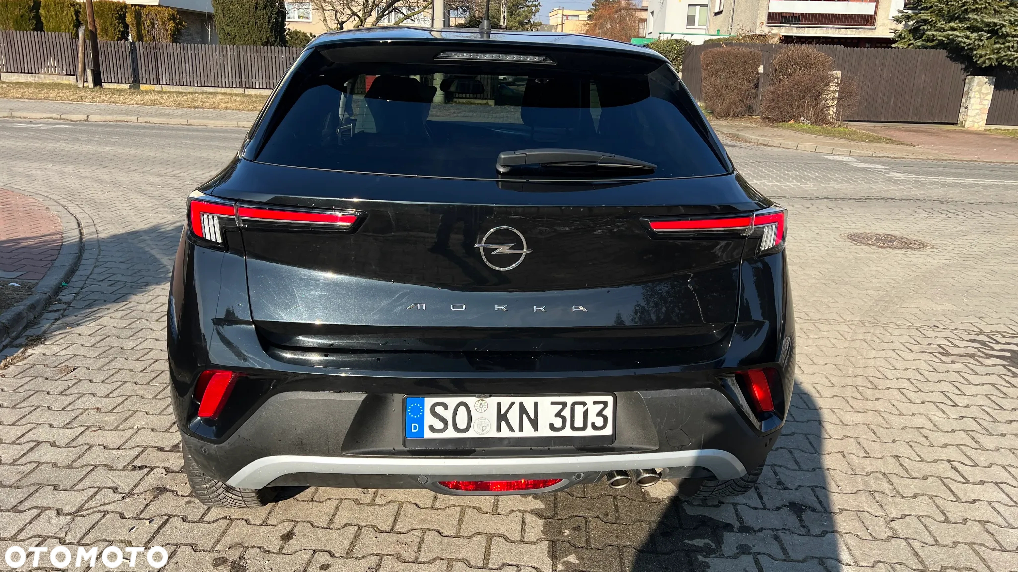 Opel Mokka 1.2 DI Turbo Elegance - 12