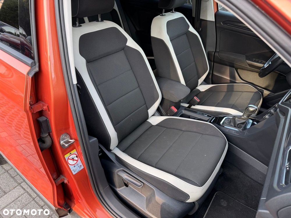 Volkswagen T-Roc 1.5 TSI GPF ACT Premium DSG - 22