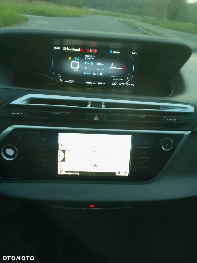 Citroën C4 Picasso e-HDi 115 ETG6 Exclusive - 27