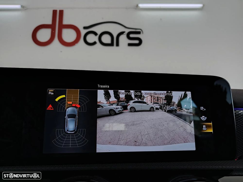 Mercedes-Benz A 250 e 8G-DCT Advanced Progressive - 55