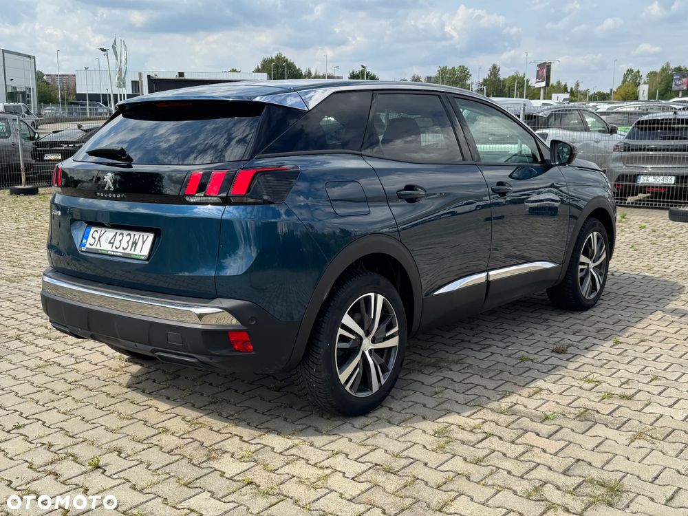 Peugeot 3008 1.2 PureTech Allure Pack S&S EAT8 - 19