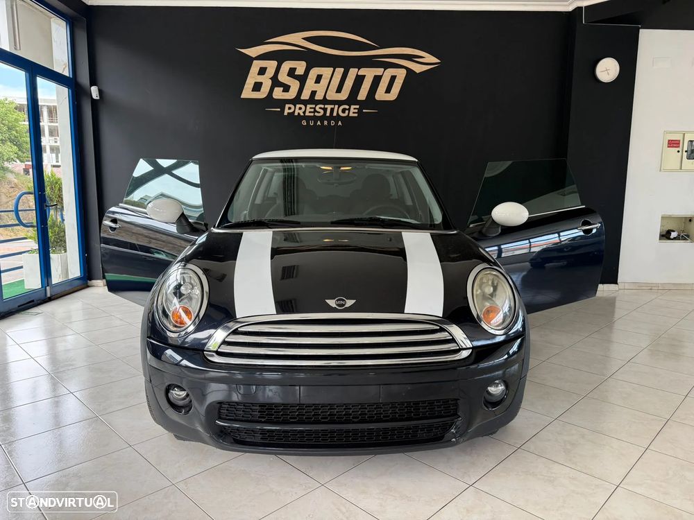 MINI 3 Portas - 6