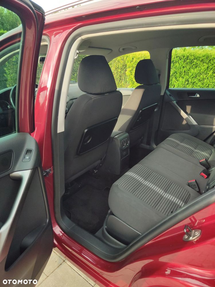 Volkswagen Tiguan 2.0 TDI 4Mot Sport&Style - 7