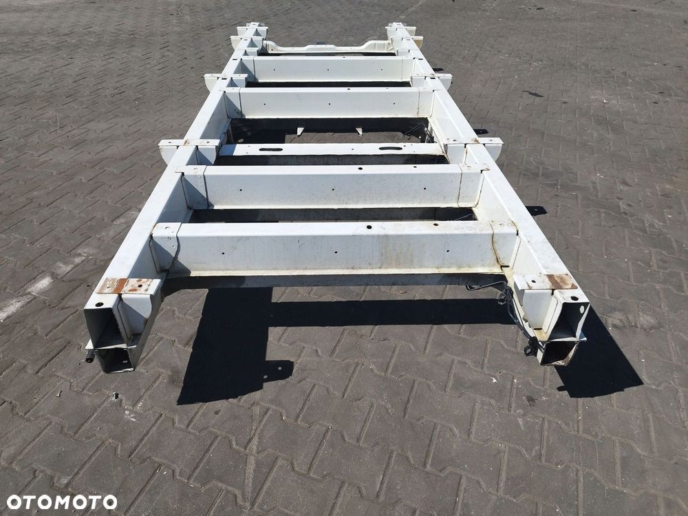 RAMA SPRINTER 906 CRAFTER SREDNI 380 CM POJEDYNCZE KOLO - 6