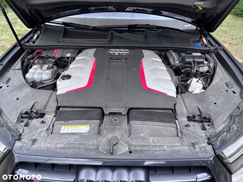 Audi SQ7 4.0 TDI Quattro Tiptronic - 17