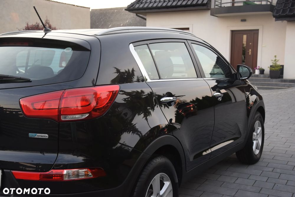 Kia Sportage - 20