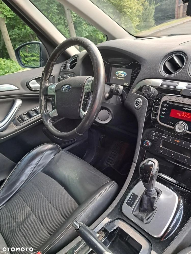 Ford Galaxy 2.0 TDCi Titanium MPS6 - 7