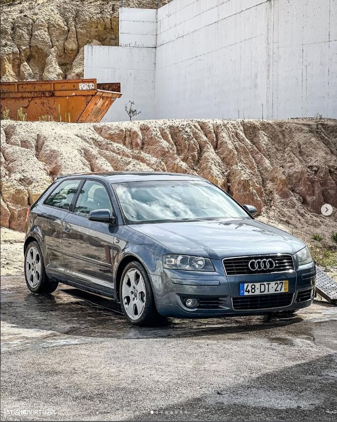 Audi A3 2.0 TDI Ambition - 4