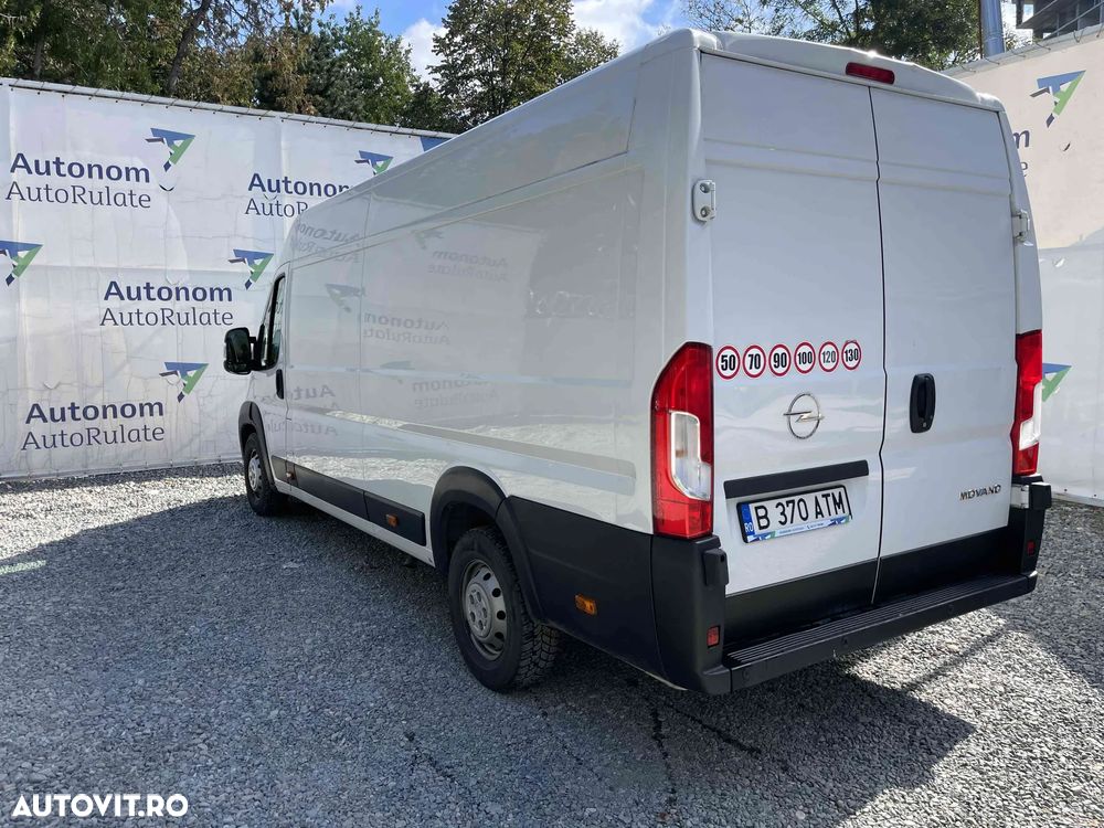 Opel movano - 4