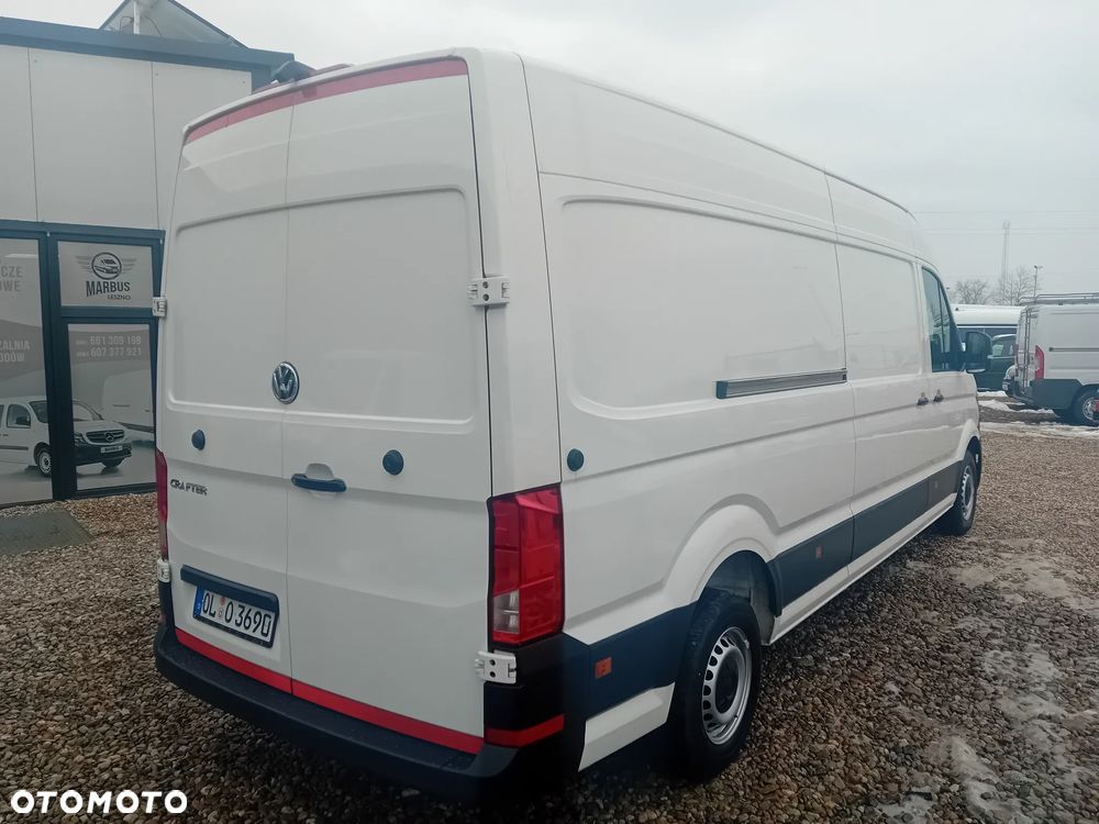 Volkswagen Crafter - 5