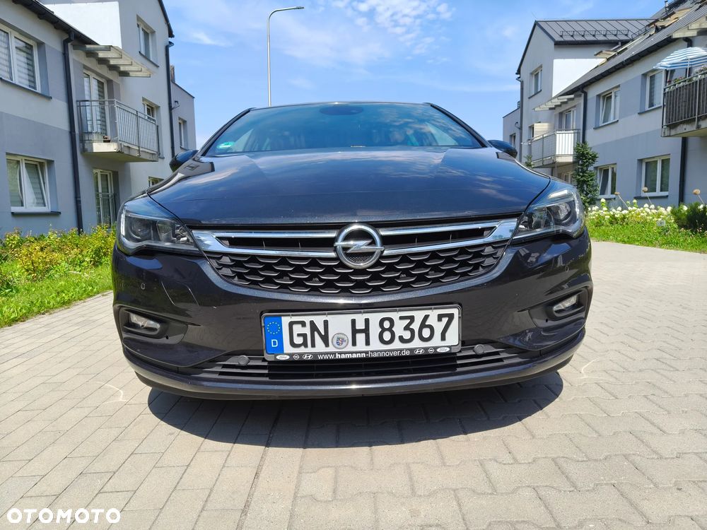 Opel Astra 1.4 Turbo Start/Stop Innovation - 12