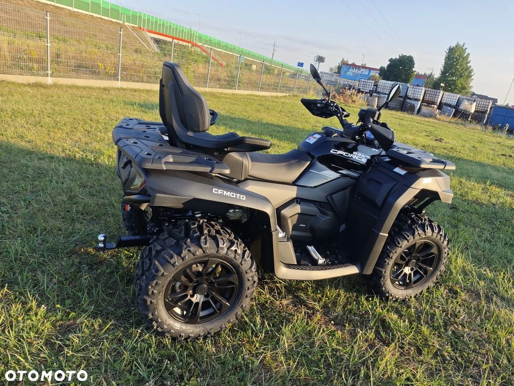 CFMoto CForce - 26
