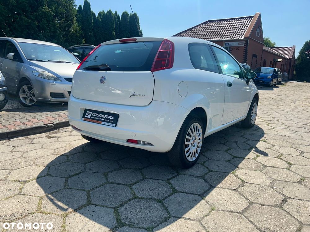 Fiat Punto 1.2 16V Active - 20