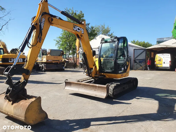 JCB 8085