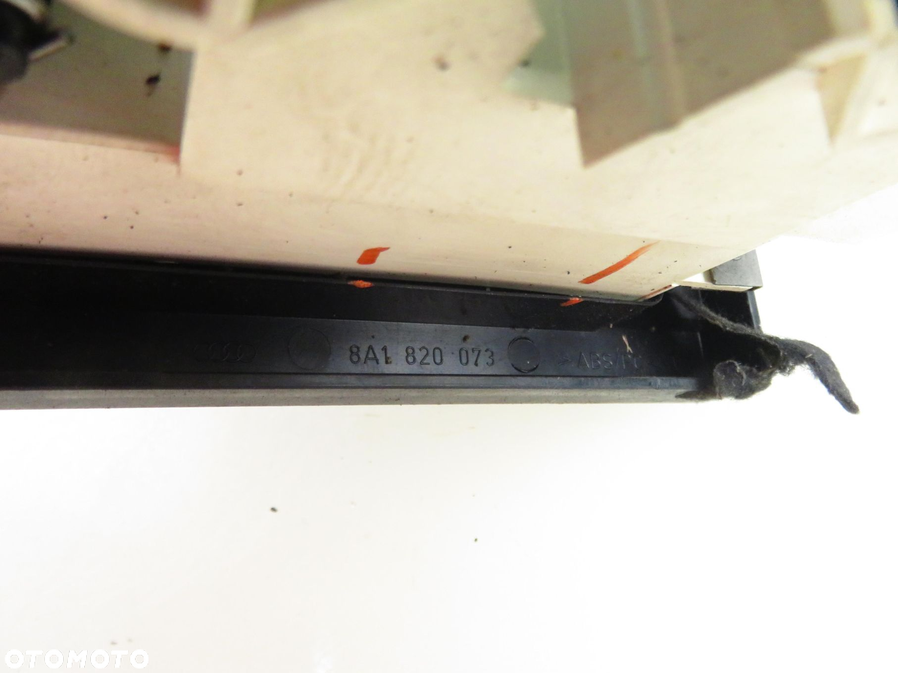 PANEL NAWIEWU Z AC AUDI 80 B4 8A1820073 - 4