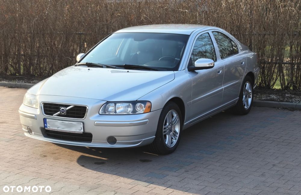 Volvo S60 2.4 - 1