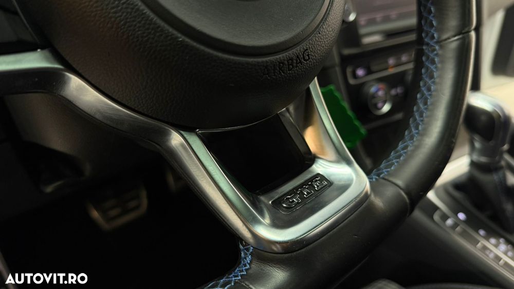 Volkswagen Golf 1.4 TSI BlueMotion Technology DSG Allstar - 25