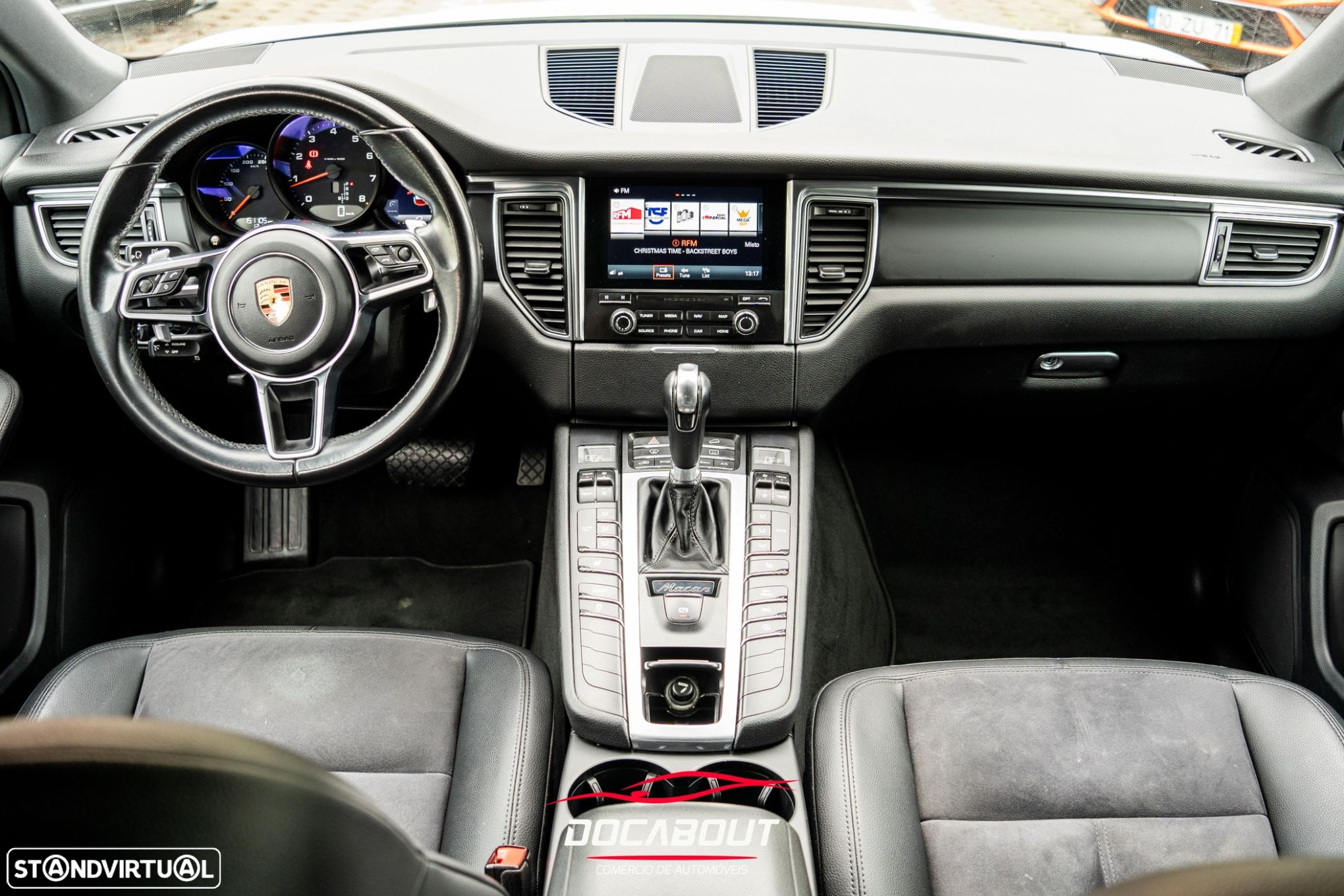 Porsche Macan - 15