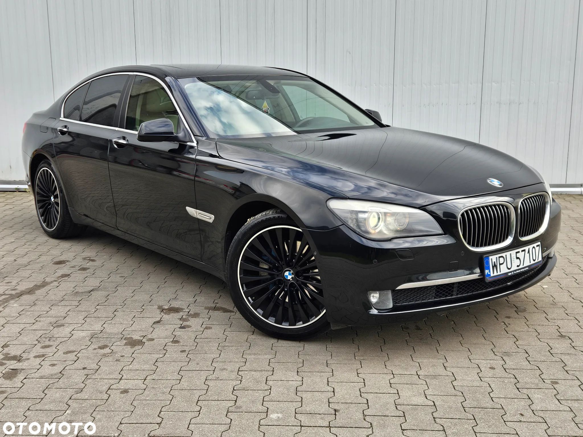 BMW Seria 7 730d - 17