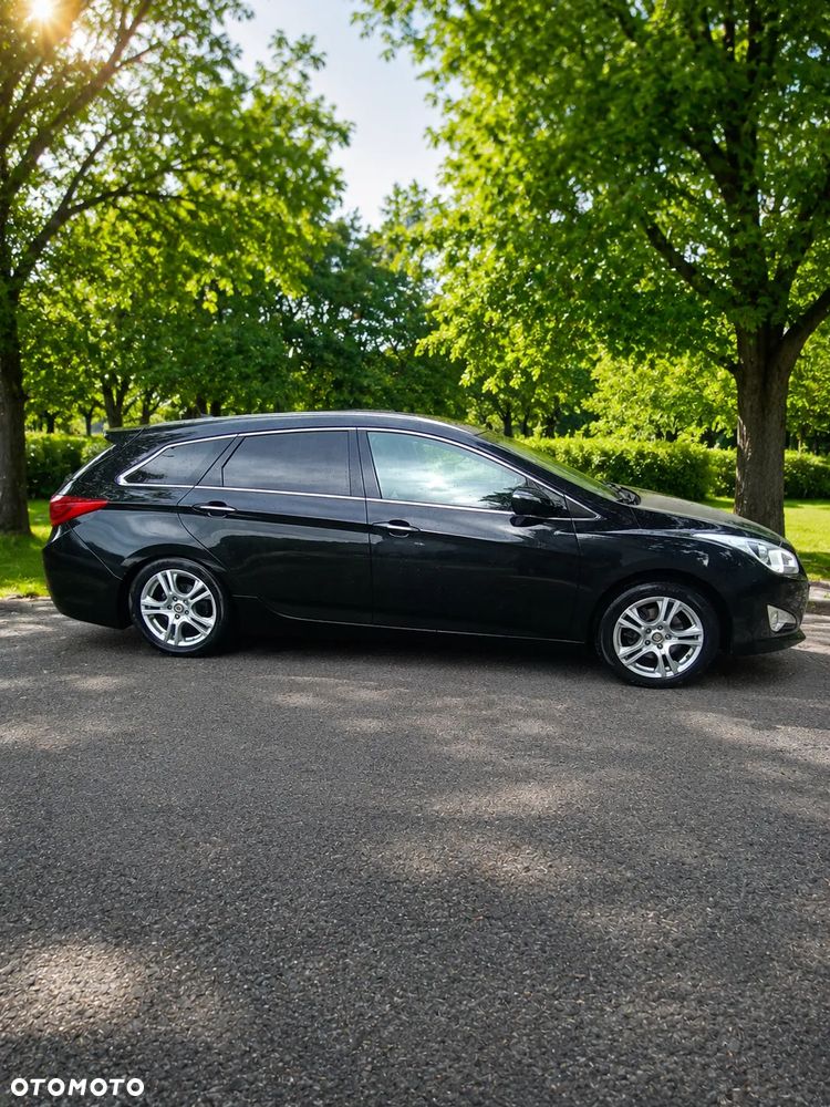 Hyundai i40 Kombi 1.7 CRDi Classic - 5