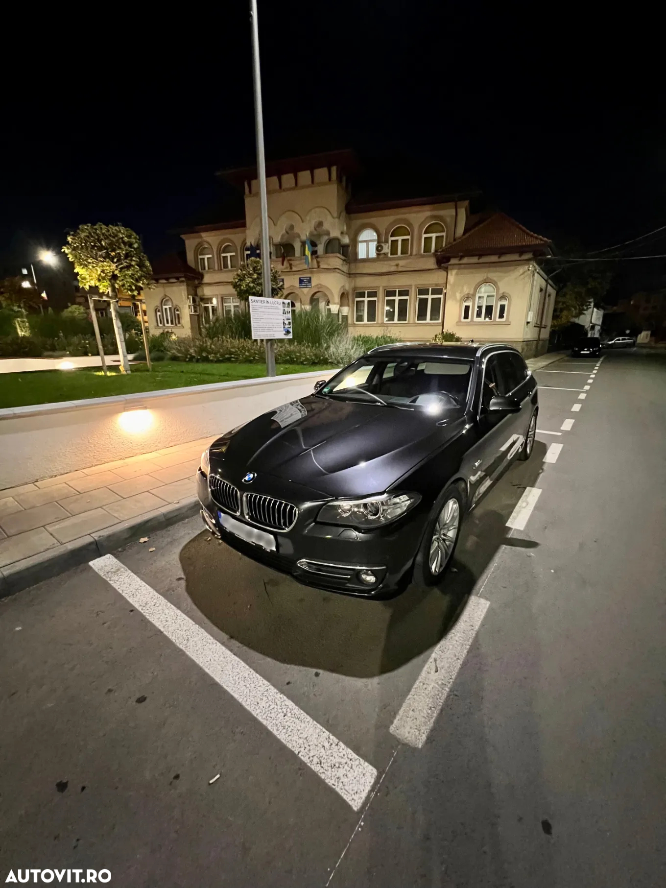 BMW Seria 5 525d Touring Aut. Luxury Line - 3