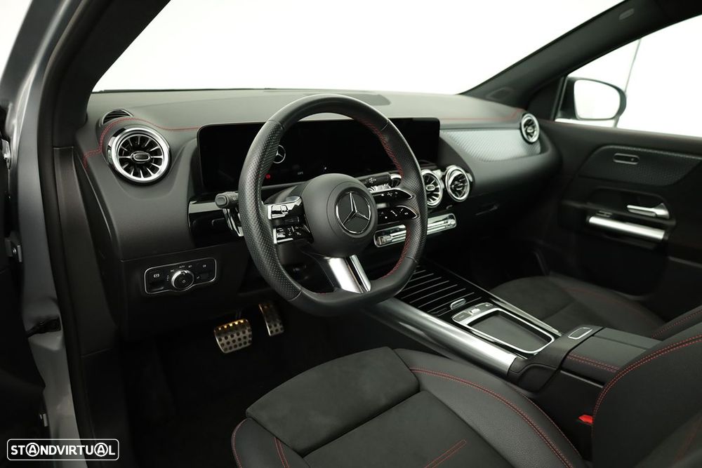 Mercedes-Benz EQA 250+ AMG Line - 7