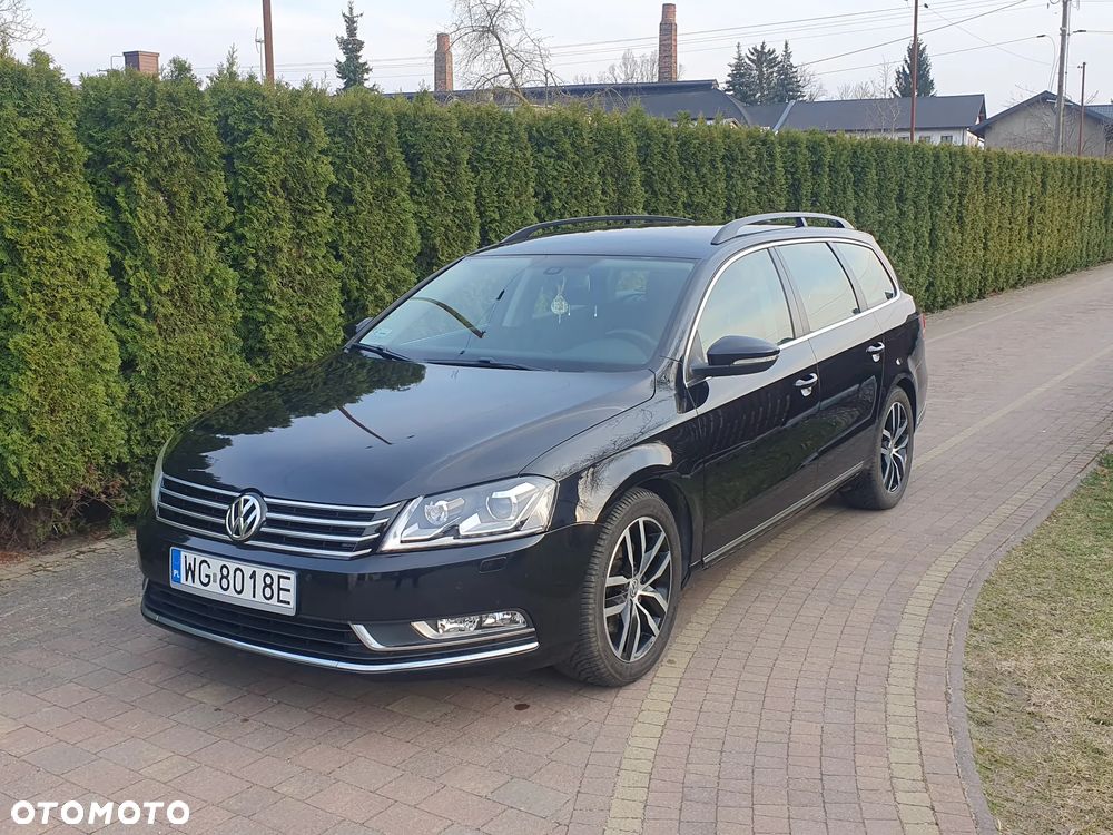 Volkswagen Passat 2.0 TDI Comfortline - 3