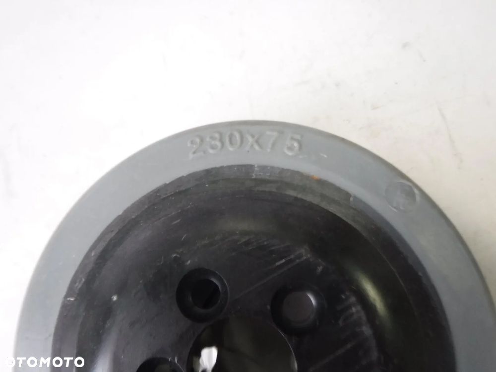 koło do wóżka widłowego still linde oryginał wicke 230x75 nowe - 7