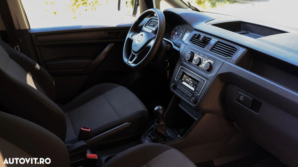 Volkswagen Caddy Standard - 10