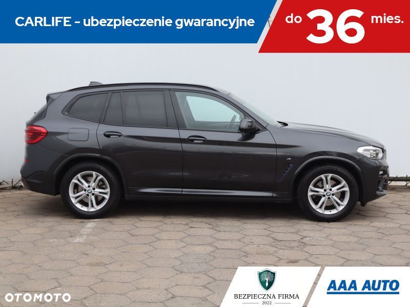 BMW X3 - 8