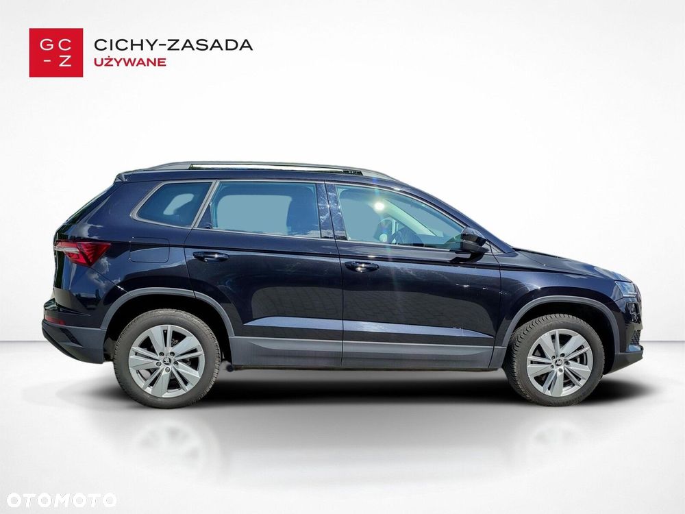 Skoda Karoq 1.5 TSI ACT Selection DSG - 4