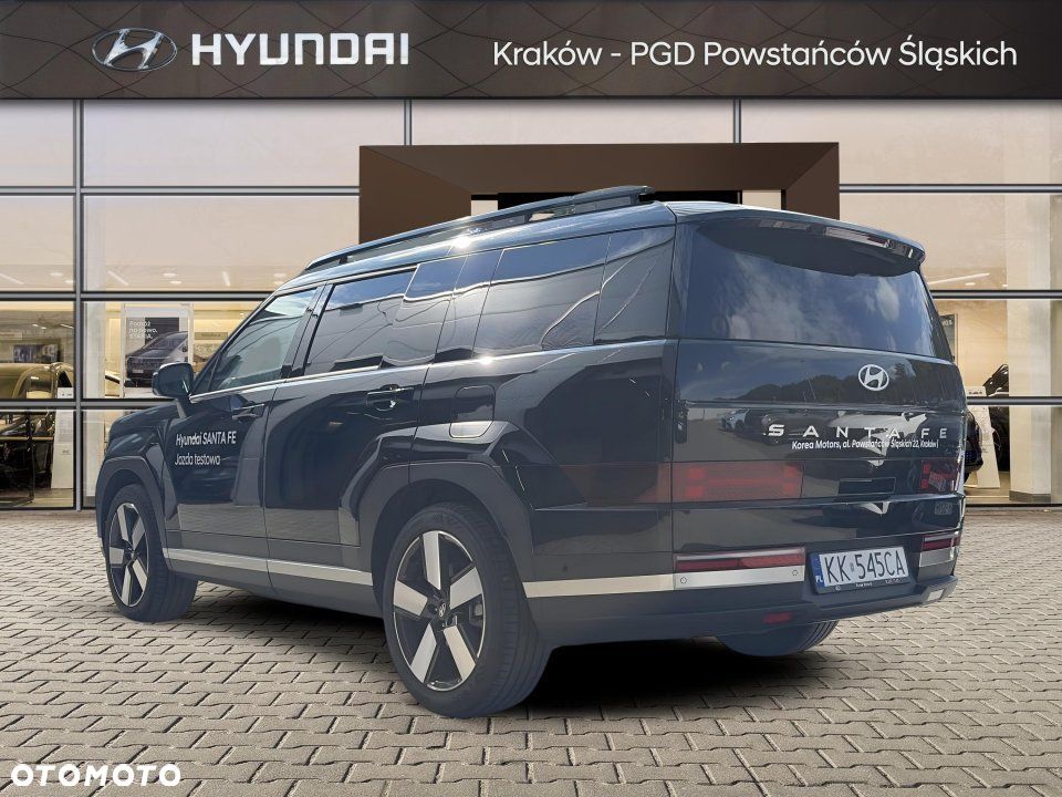 Hyundai Santa Fe - 2