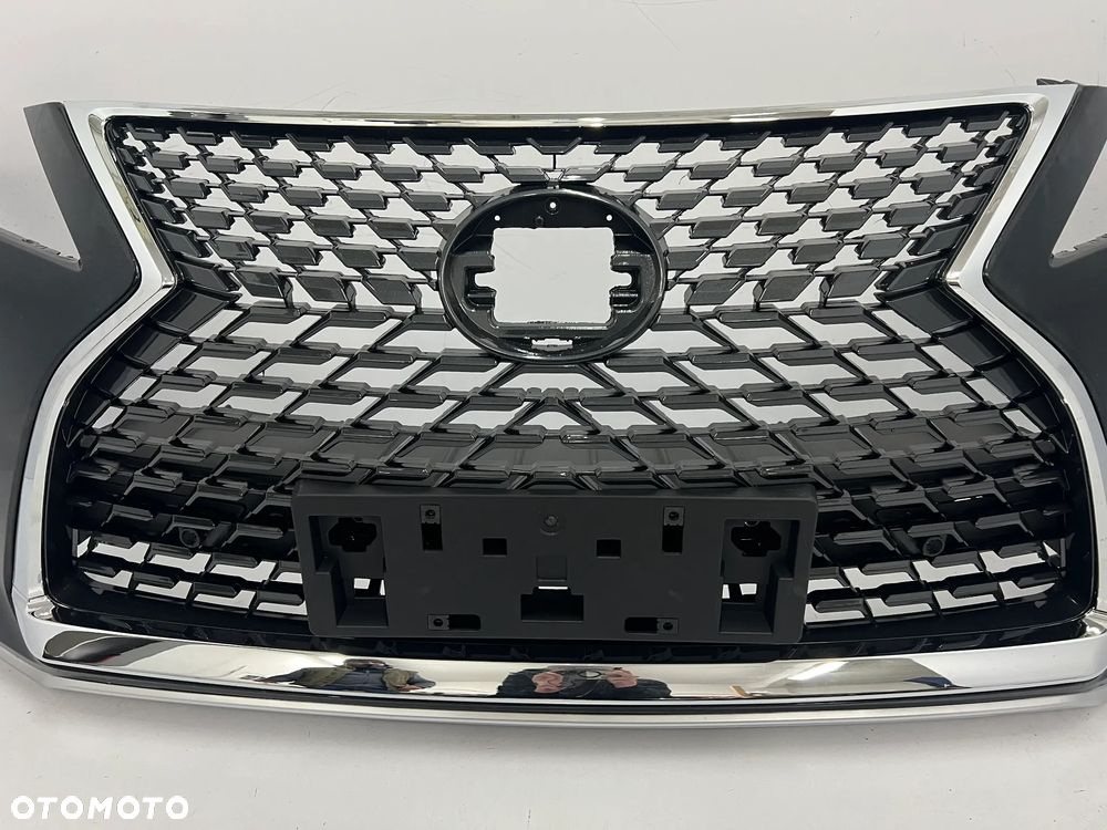 ZDERZAK PRZEDNI LEXUS RX IV 2019-2022 - 4