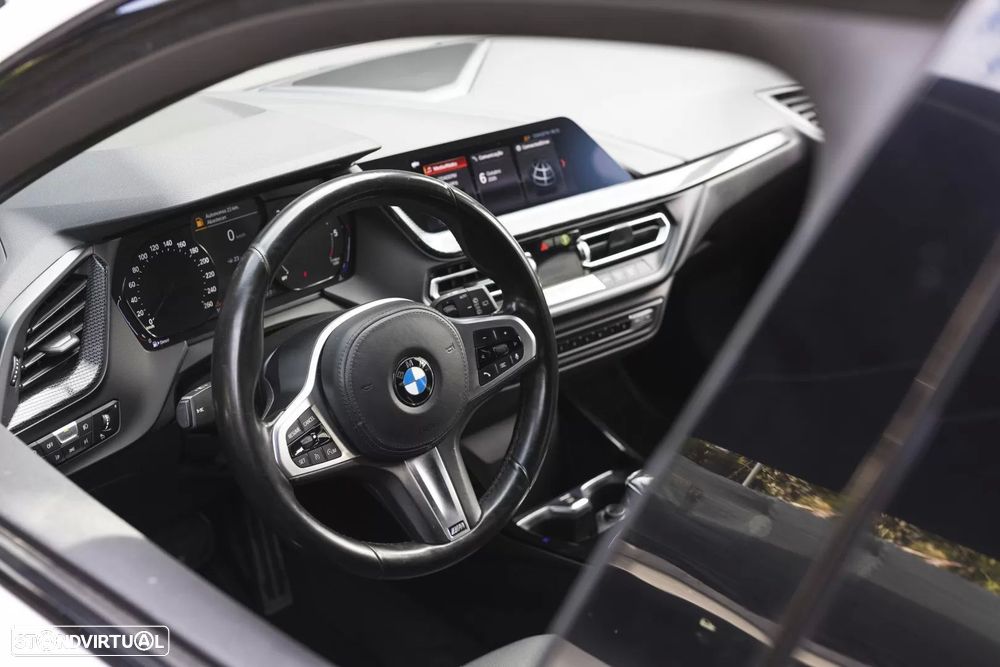 BMW 116 d Pack M Auto - 23