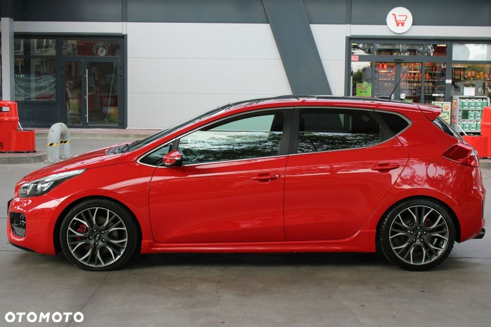 Kia Ceed 1.6 T-GDI GT XL - 5