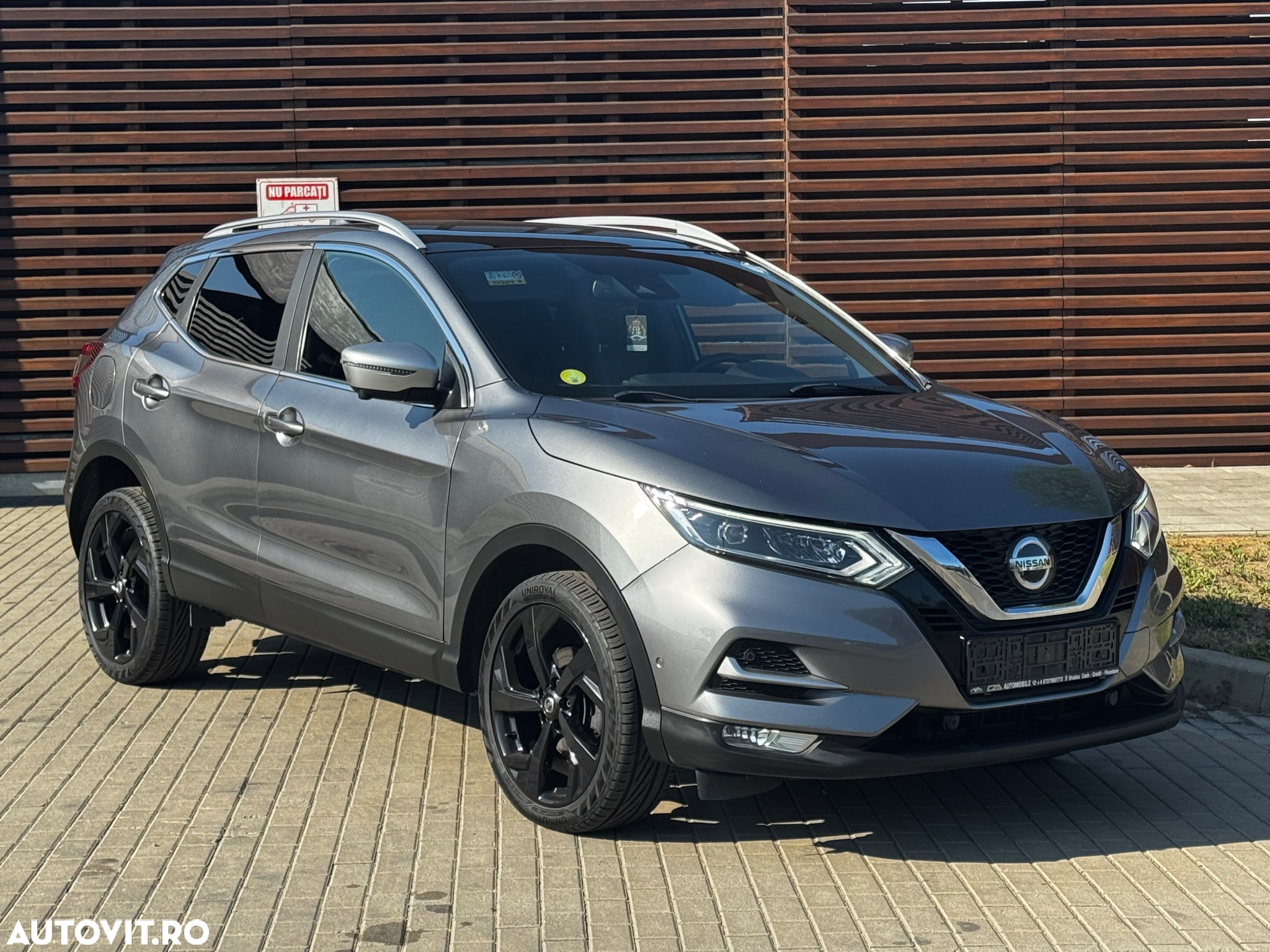 Nissan Qashqai 1.7 dCi TEKNA+ - 3